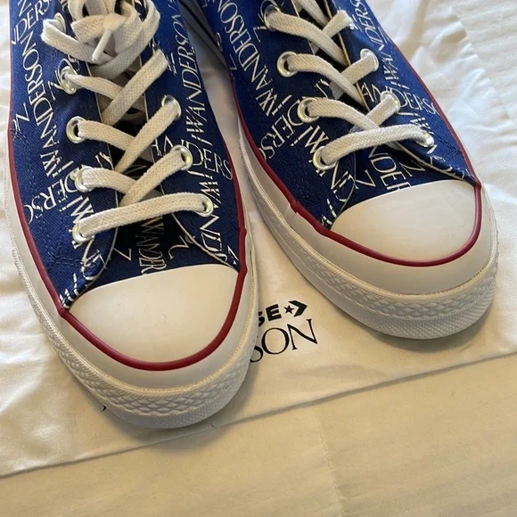 BRAND NEW — Converse x JW ANDERSON 70s Hi - Picture 3 of 6